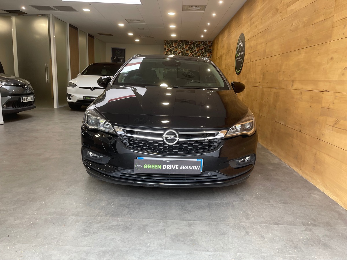 Opel Insigna Sport Tourer SPORTS-TOURER 1.4 T 150 ELITE BVA