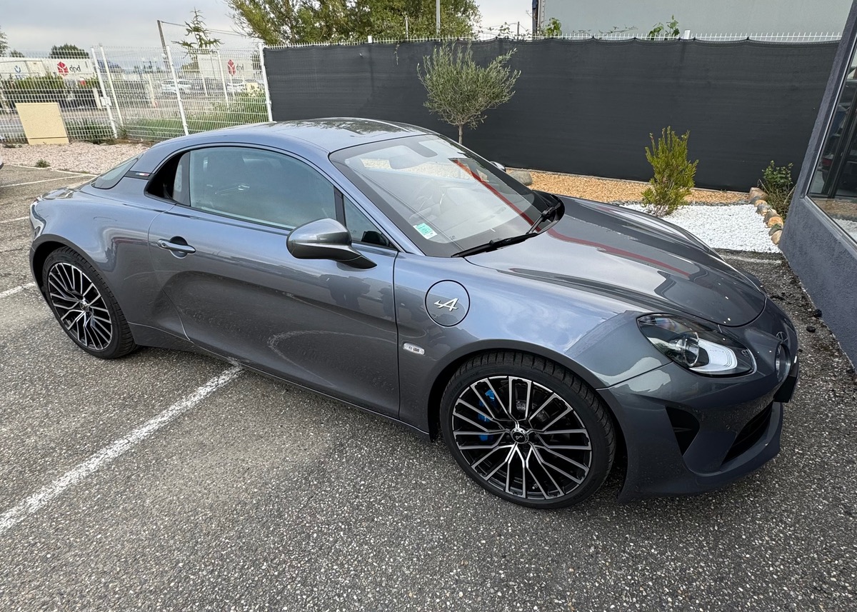 Alpine A110 II 1.8 T 300 GT- 2023