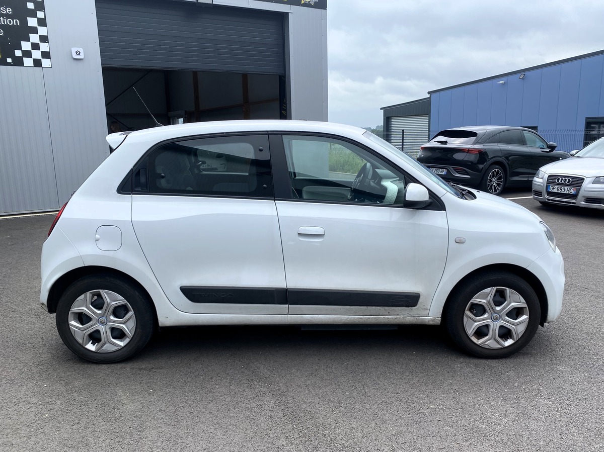 RENAULT Twingo III (2) ELECTRIQUE ZEN