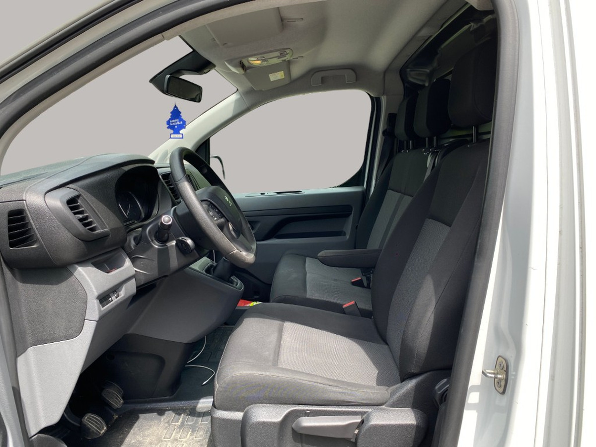 Peugeot Expert III PREMIUM PACK EXPERT FGN TOLE COMPACT BLUEHDI 115 S&S BVM6 - GARANTIE 12 MOIS ✅
