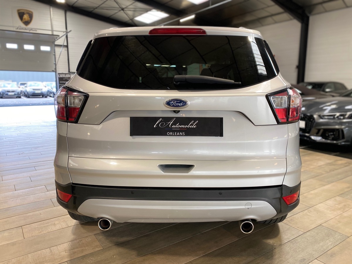 Ford Kuga 2.0 TDCI 150 4WD TITANIUM CAM/ATT ELEC B