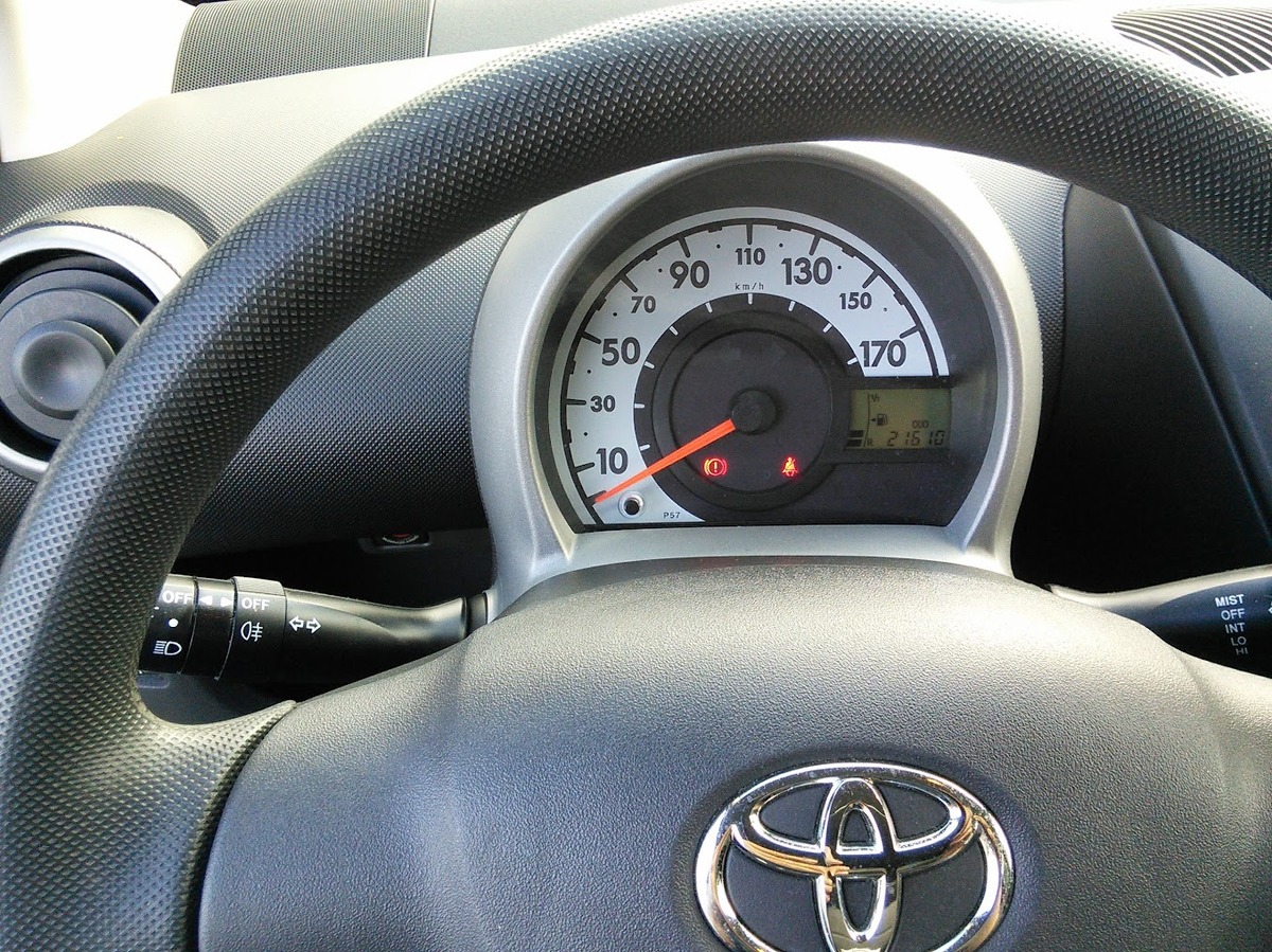 Toyota Aygo 1.0 68 CV 5 PORTES  CLIM