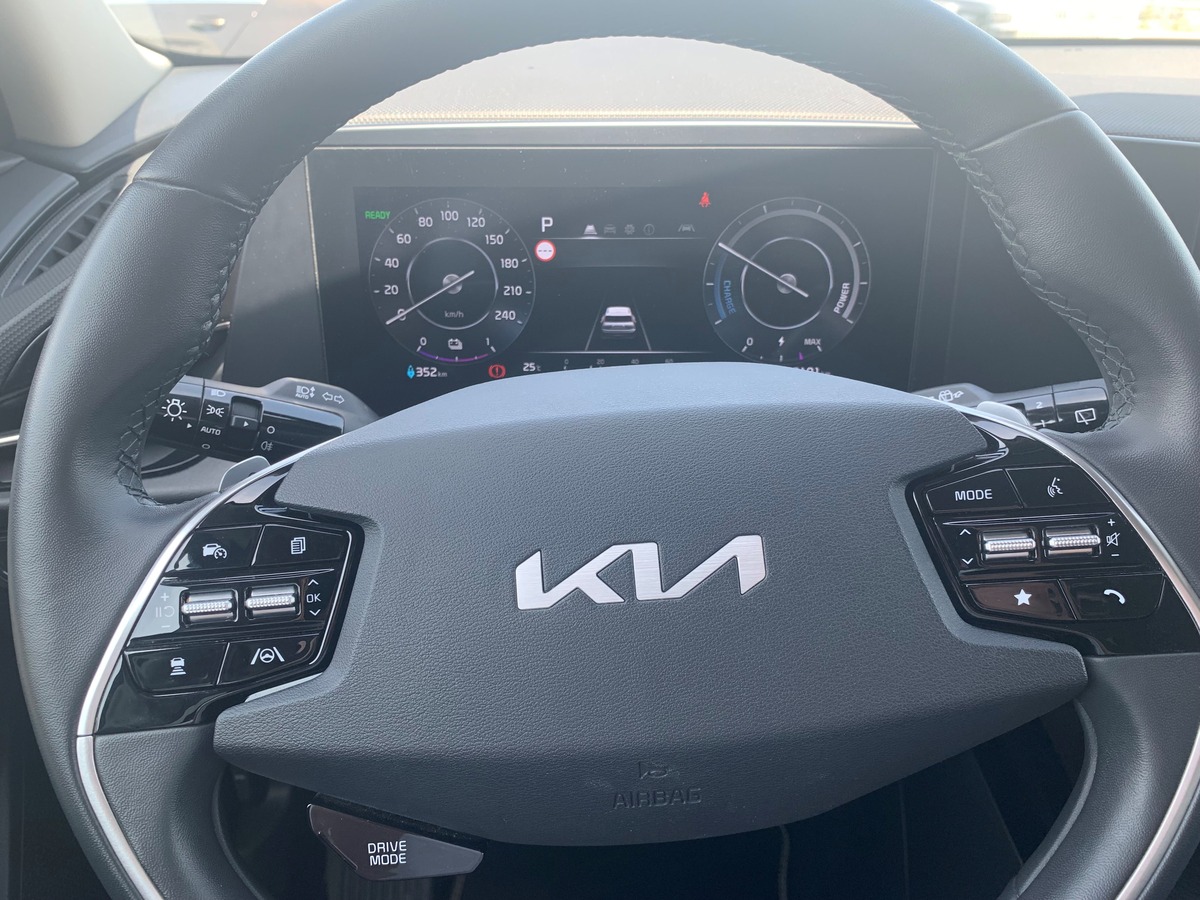Kia Niro EV 204 CH MOTION