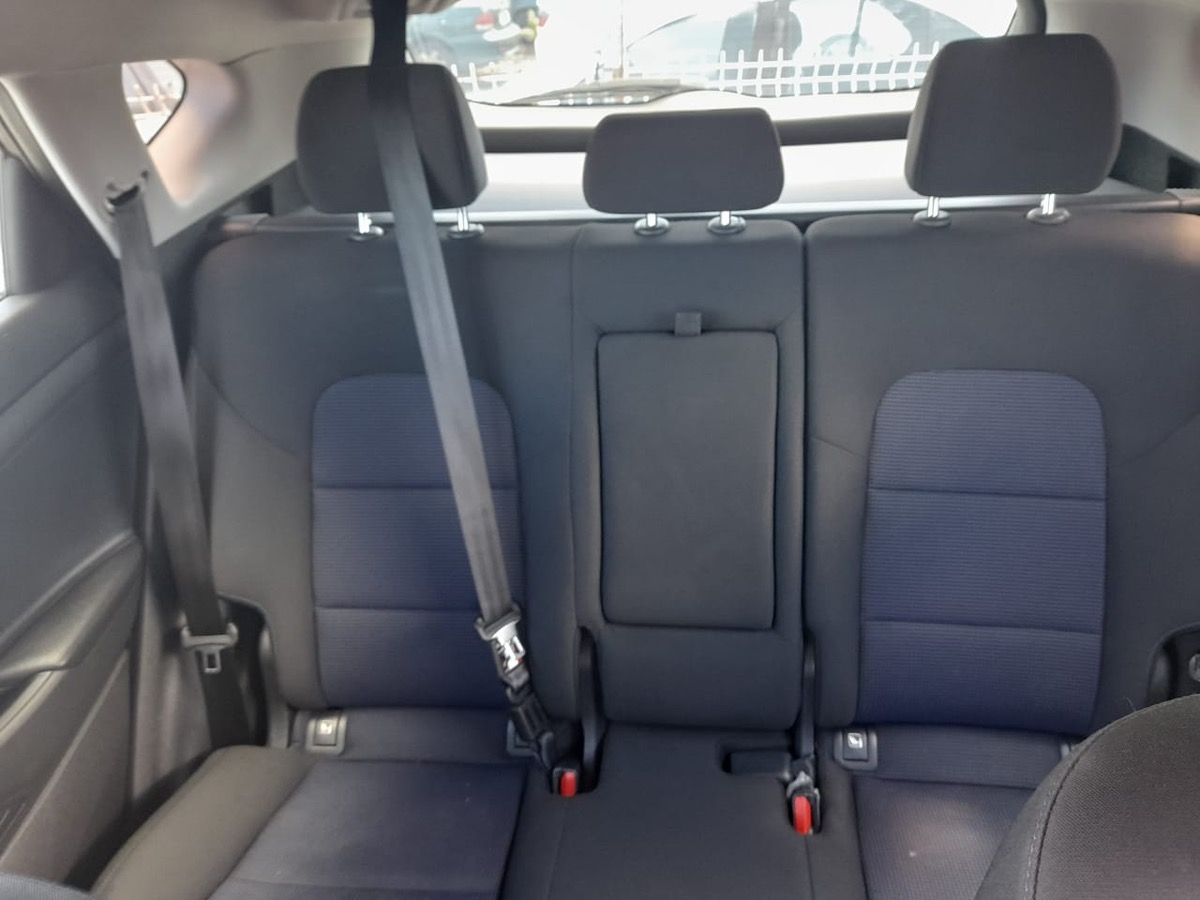 Hyundai Tucson 1.7 crdi - 141 - bv dct-7 s&s
