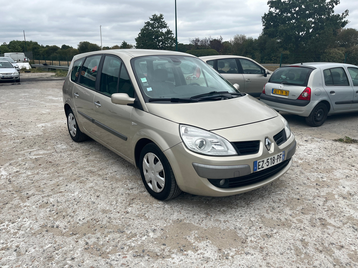 RENAULT Grand Scenic 1.9DCI 130CH 147649km