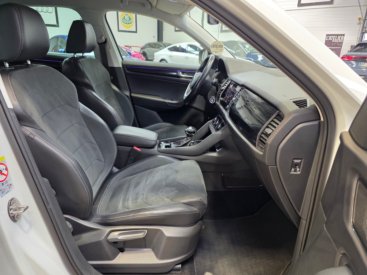 Skoda Kodiaq 1.5 TSI 150 STYLE 7 PLACES