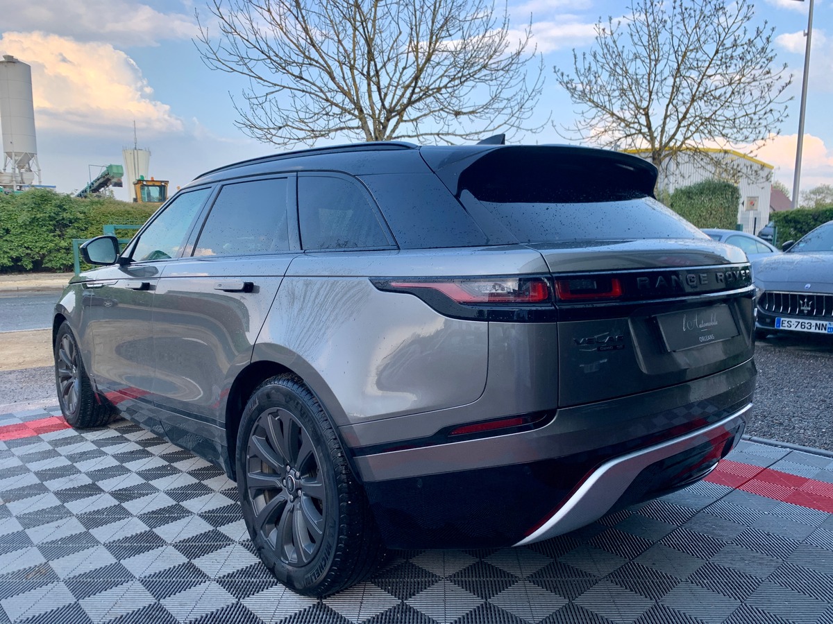 Land-Rover Range Rover Velar D 240 SE R-DYNAMIC