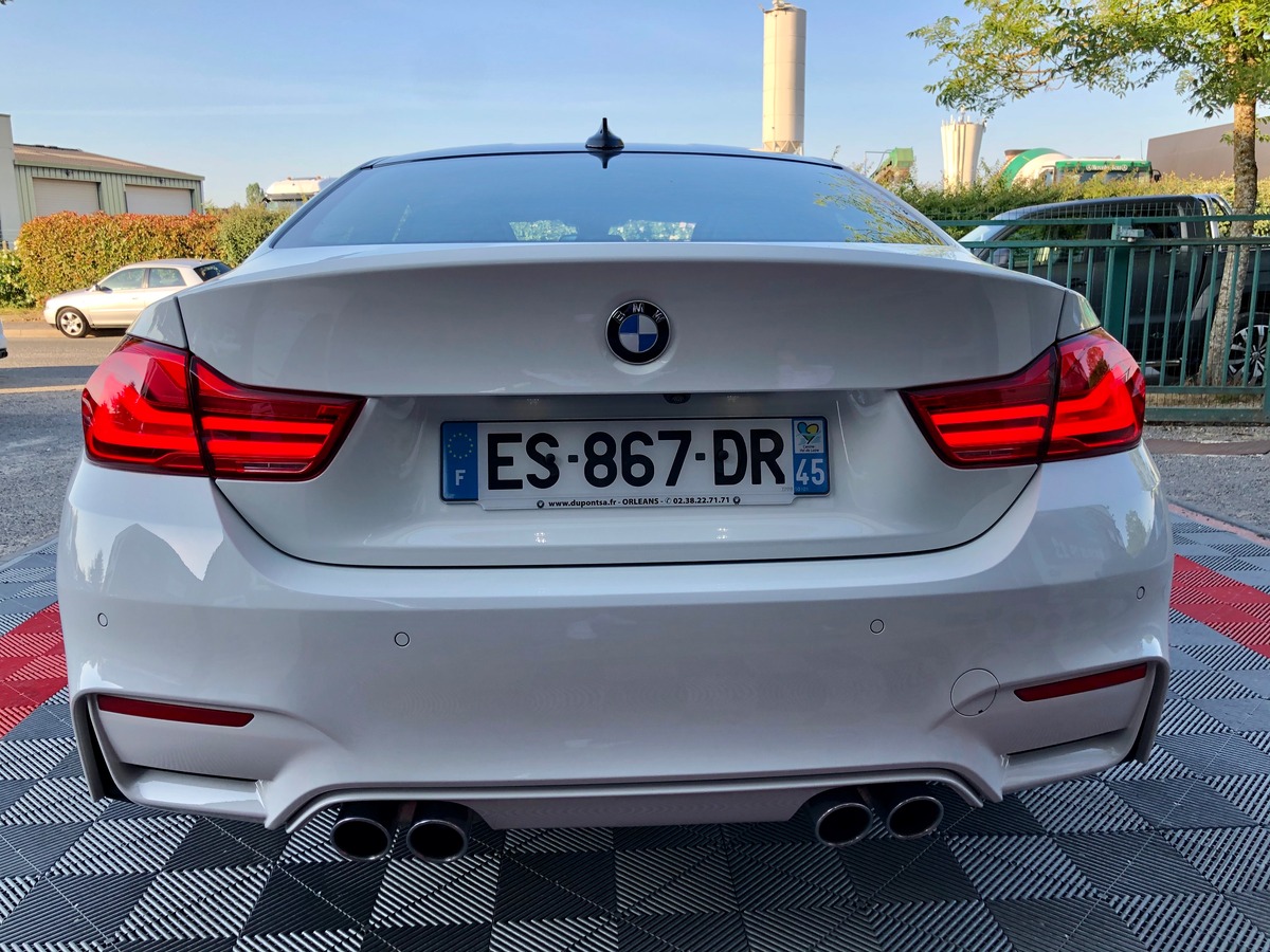 Bmw M4 431 CV PHASE 2 GARANTIE 2022 FR g