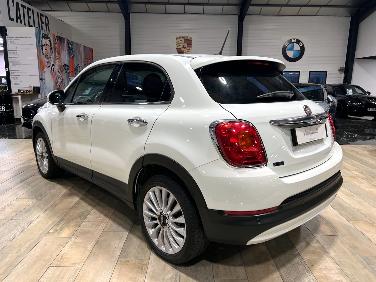 Fiat 500X 1 1.6 MULTIJET 120 LOUNGE 4X2