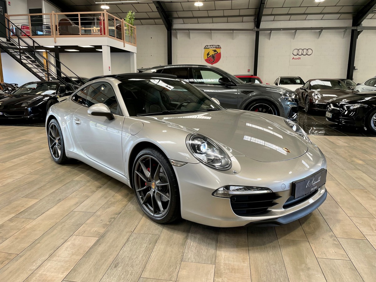 Porsche 911 991 3.4 350 CARRERA PDK g