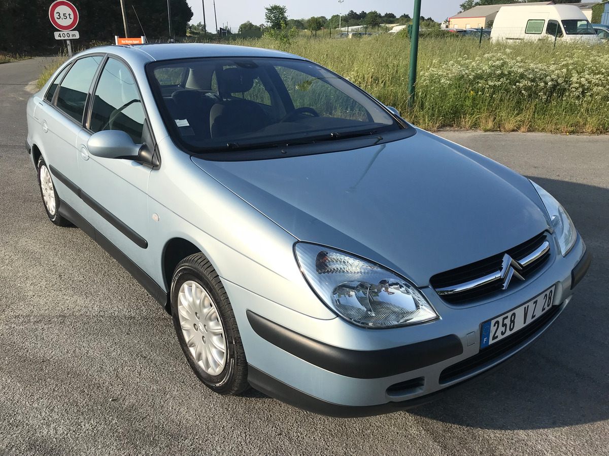 Citroën C5 2.0I 136 16V 99270 KM