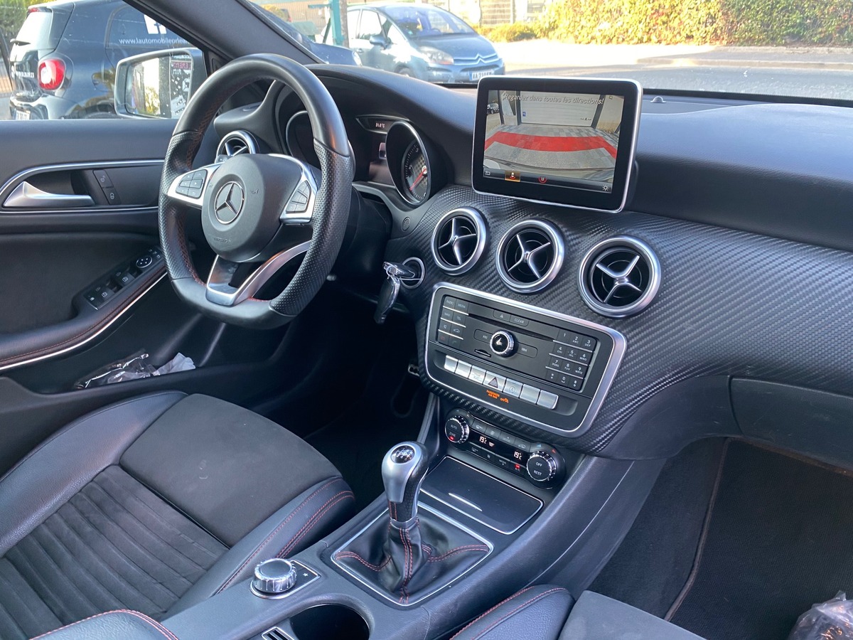 Mercedes-Benz Classe A 180 CDI Fascination AMG A180 A