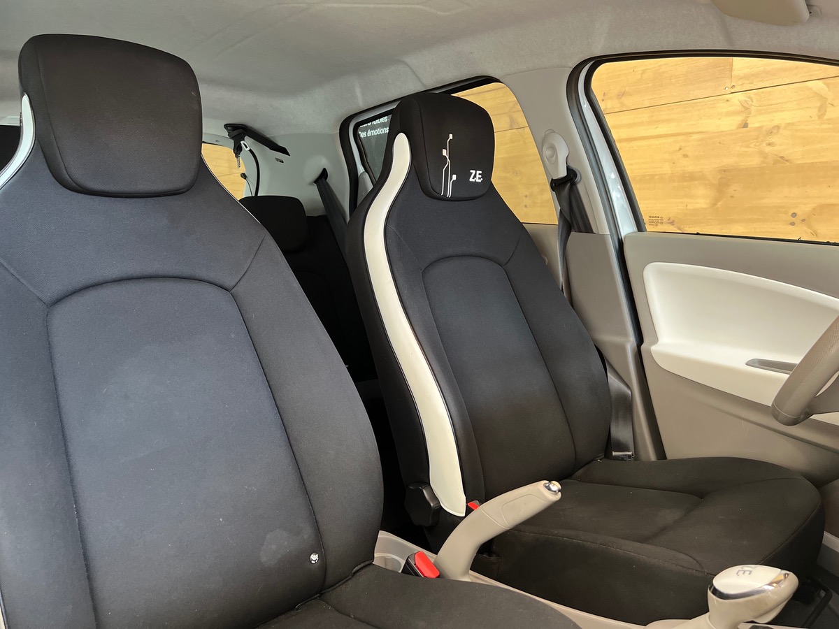 RENAULT Zoe LIFE LOCATION-CHARGE DIAC