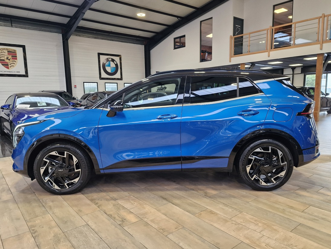 Kia Sportage 1.6 T-GDI PHEV 265 AWD GT-LINE PREMIUM TOIT PANO/CAM 360/19 D