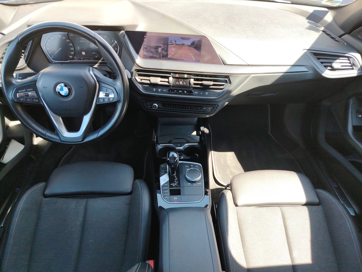 Bmw SERIE1 118 d edition sport bva