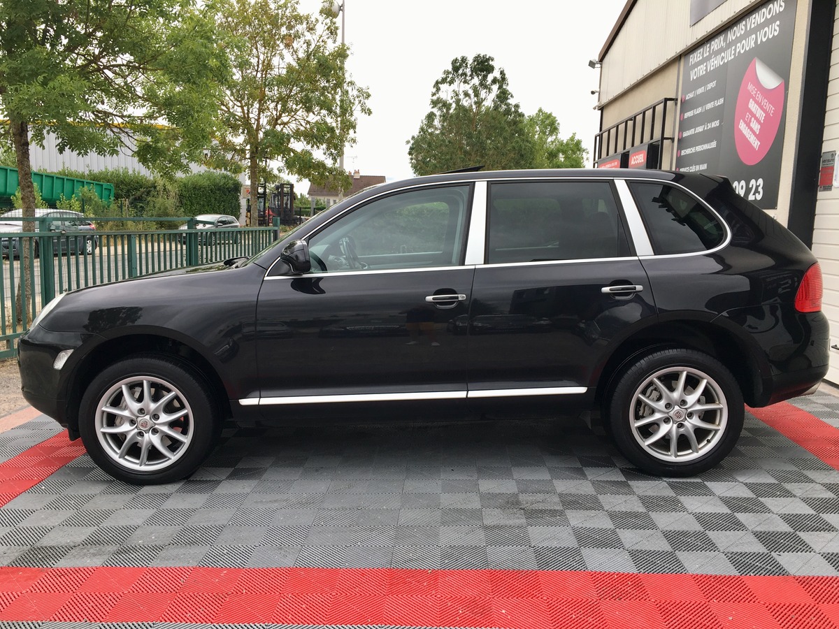 Porsche Cayenne S 4.5 V8 340 BOSE/TO/CUIR