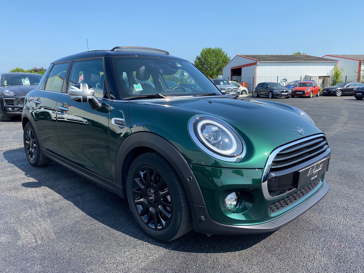 Mini Mini Cooper (F55) 136ch BVA Heddon street TO