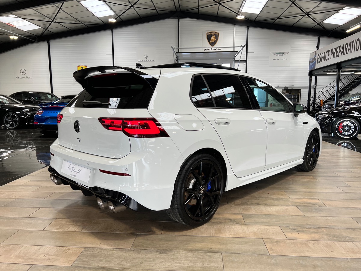 Volkswagen Golf 8 R PERFORMANCE 320CV G