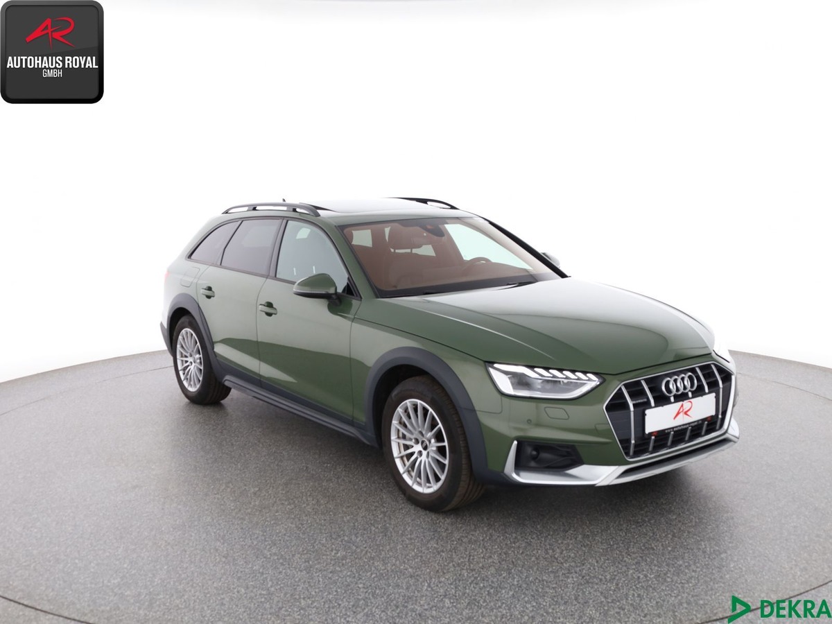 Audi A4 Allroad V 40 TDI 204ch Avus quattro S tronic 7 Bang&Olufsen Toit ouvrant