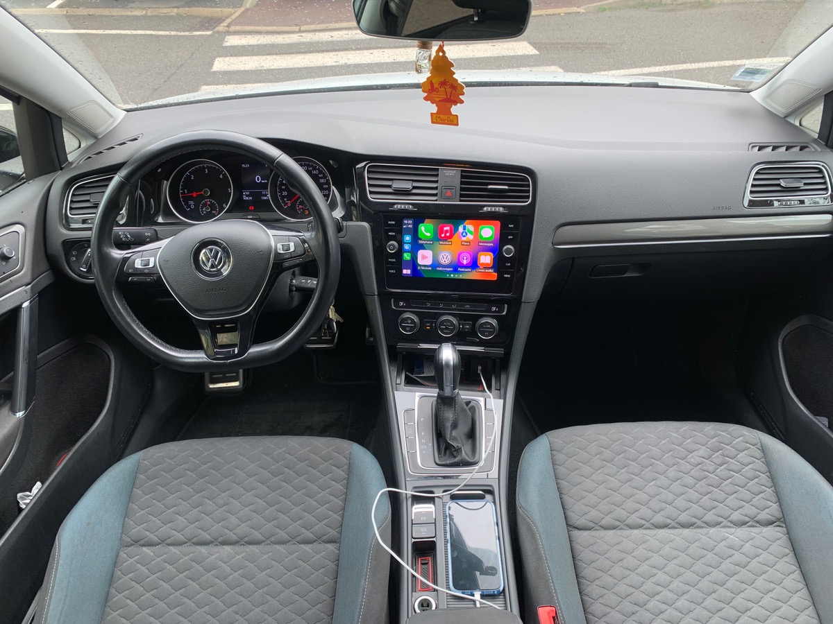 Volkswagen Golf VII Q-Drive 150 cv CARPLAY/CAMERA