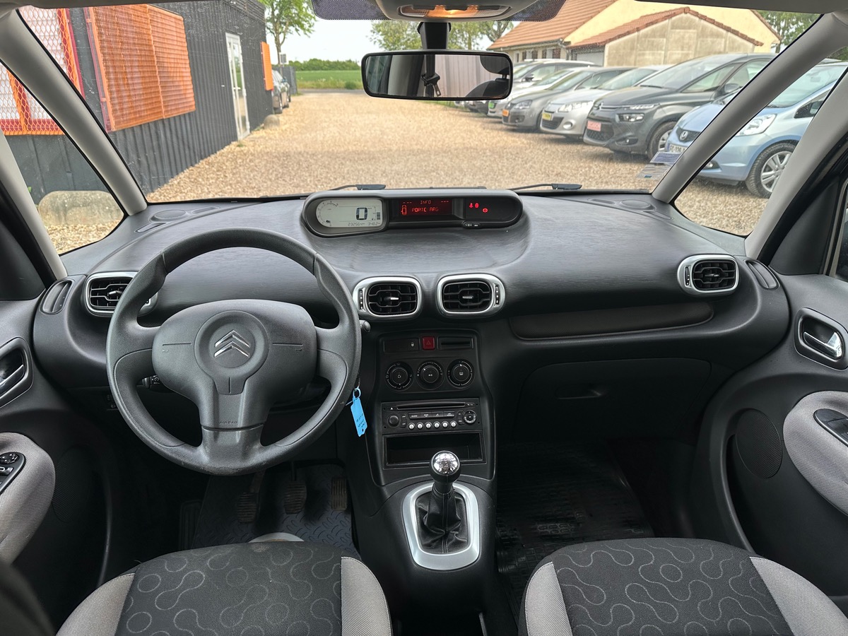 Citroën C3 Picasso 1.6 HDI 90Ch/CARNET D’ENTRETIEN DISPONIBLE