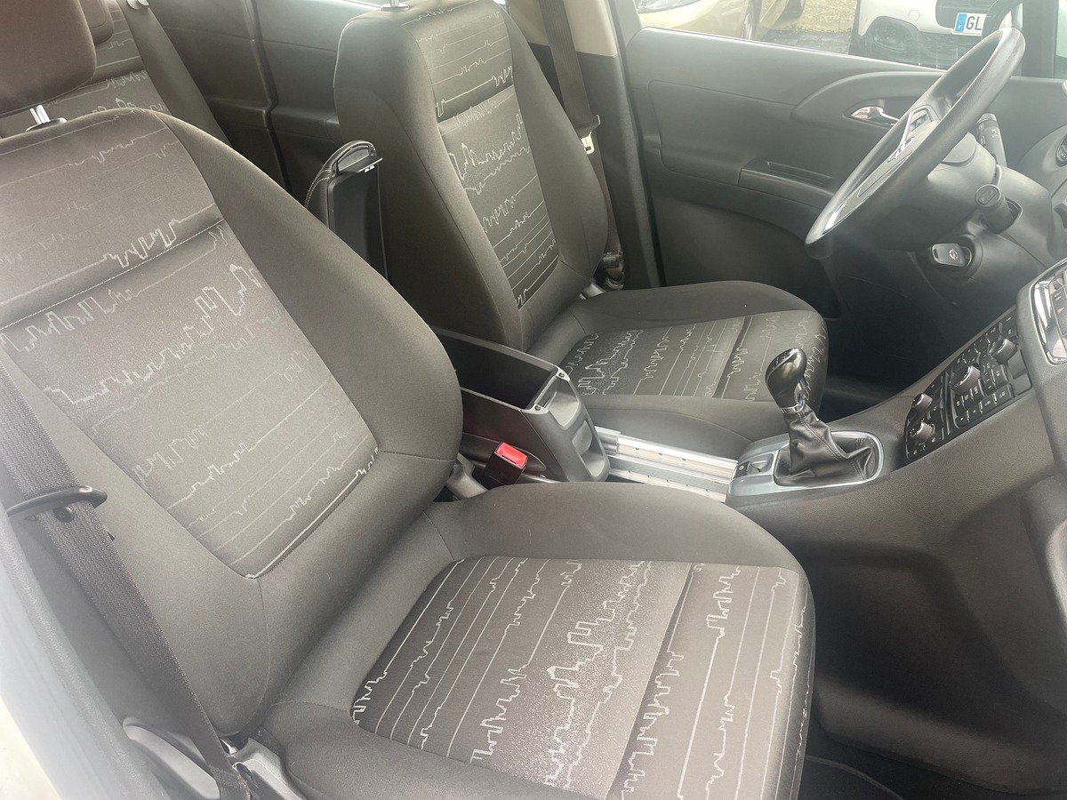 Opel Meriva 1.7 CDTI ecoFLEX 130CV  RIEN A PREVOIR - REGULATEUR DE VITESSE - CLIMATISATION