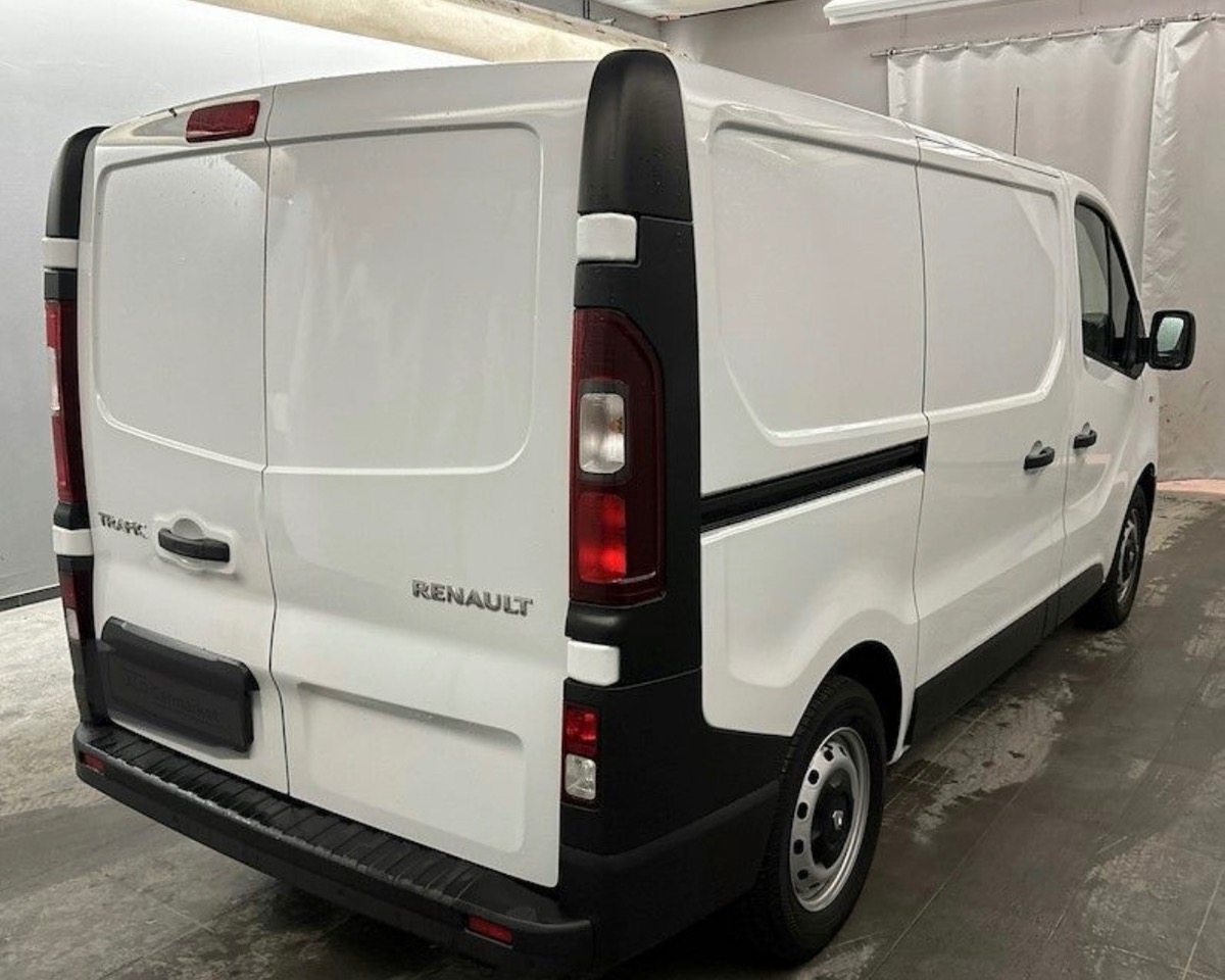RENAULT Trafic 2.0 dCi L1H1 2,8t Komfort
