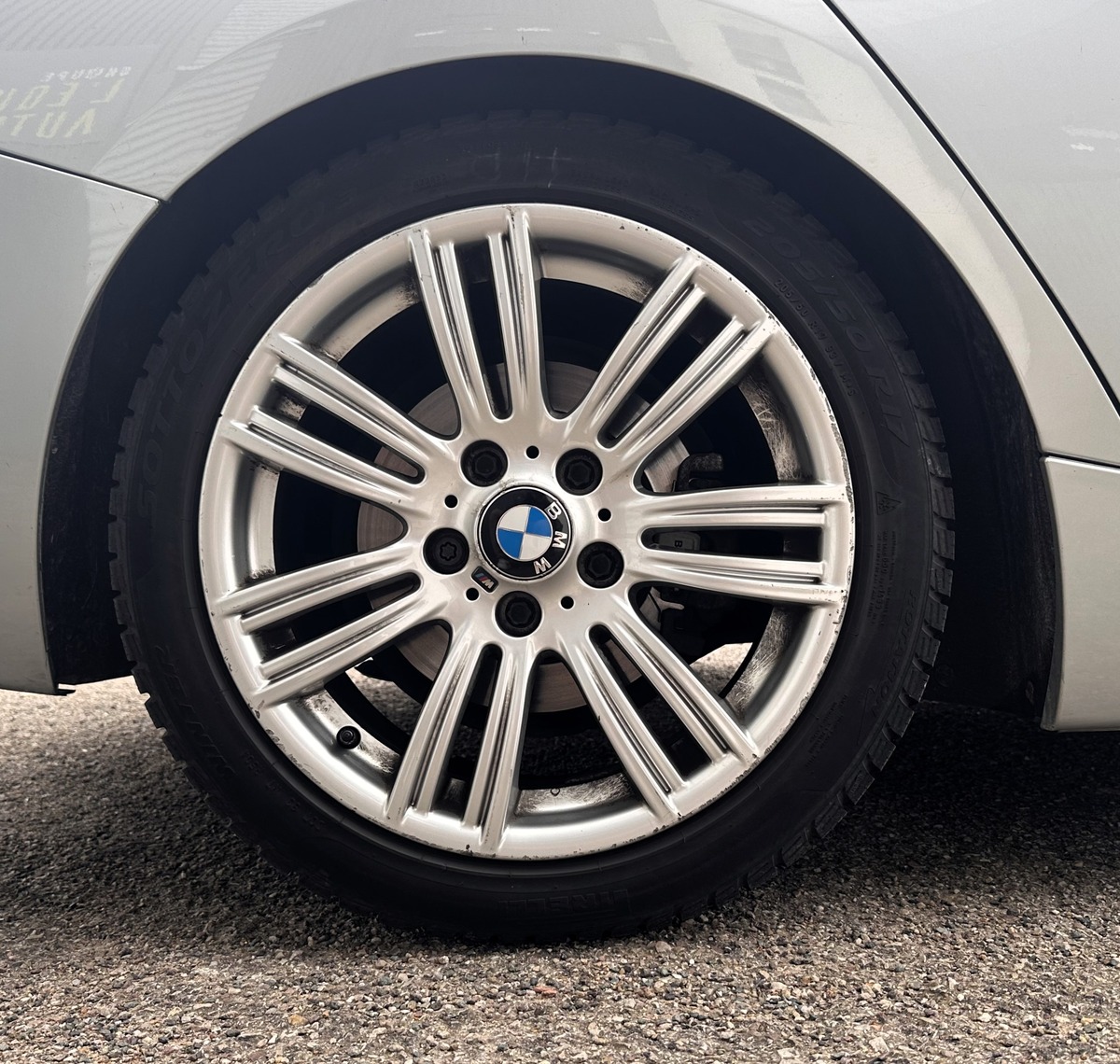 Bmw Série 1 (F20) 118I 170 M SPORT 5P