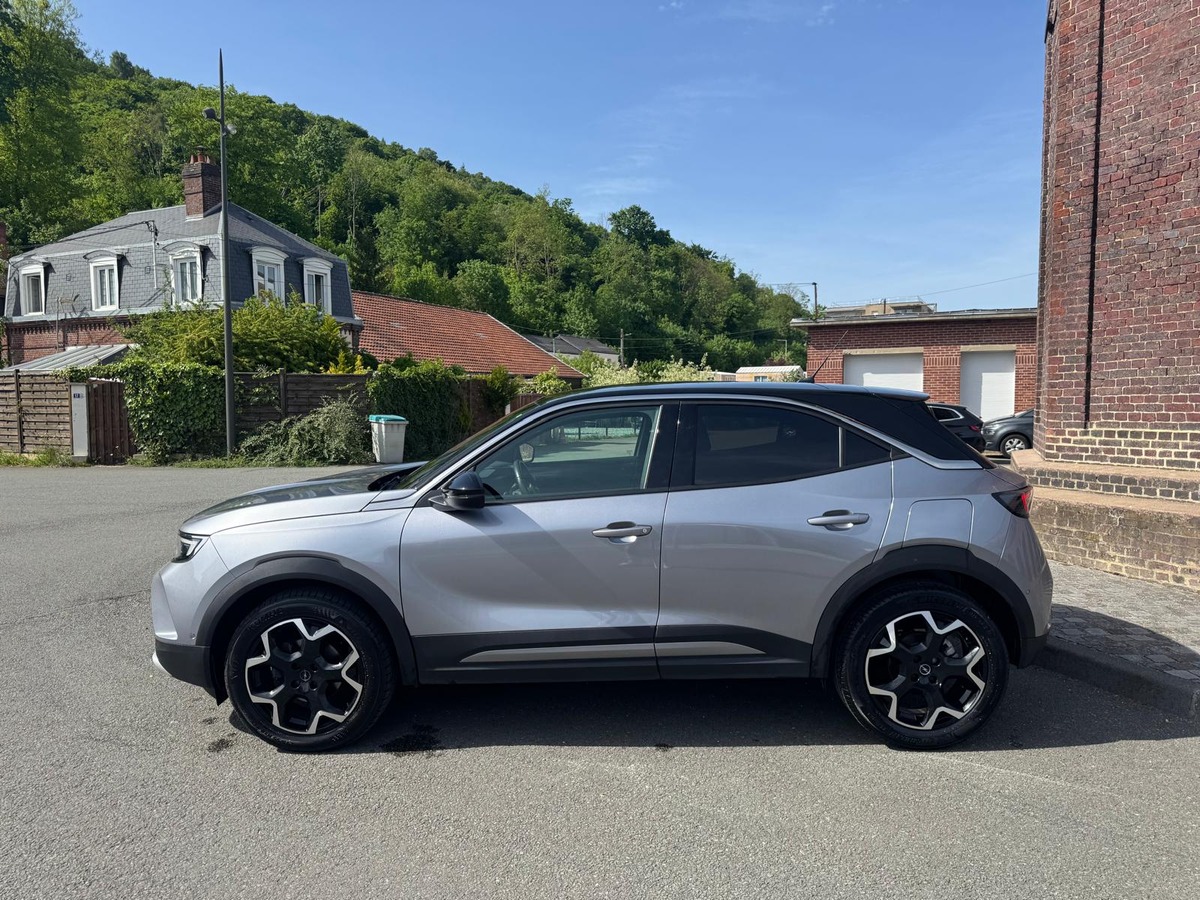 Opel Mokka 1.2 Turbo 130 cv ULTIMATE Boîte auto