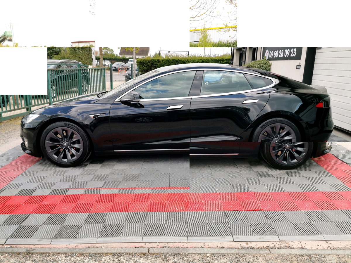 Tesla Model S PH2 AWD 100D DUAL MOTOR LONG RANGE k