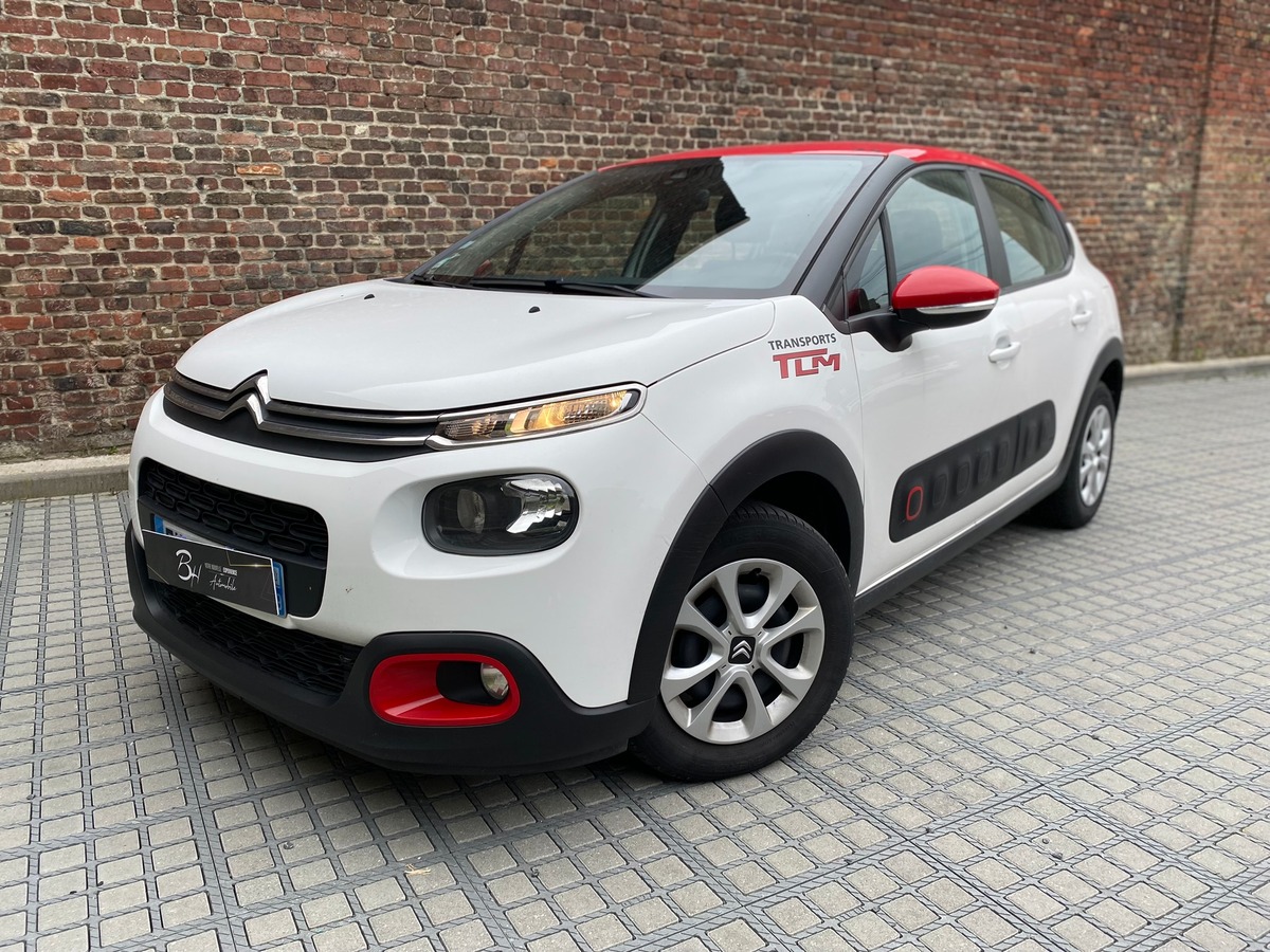 Image Citroën C3