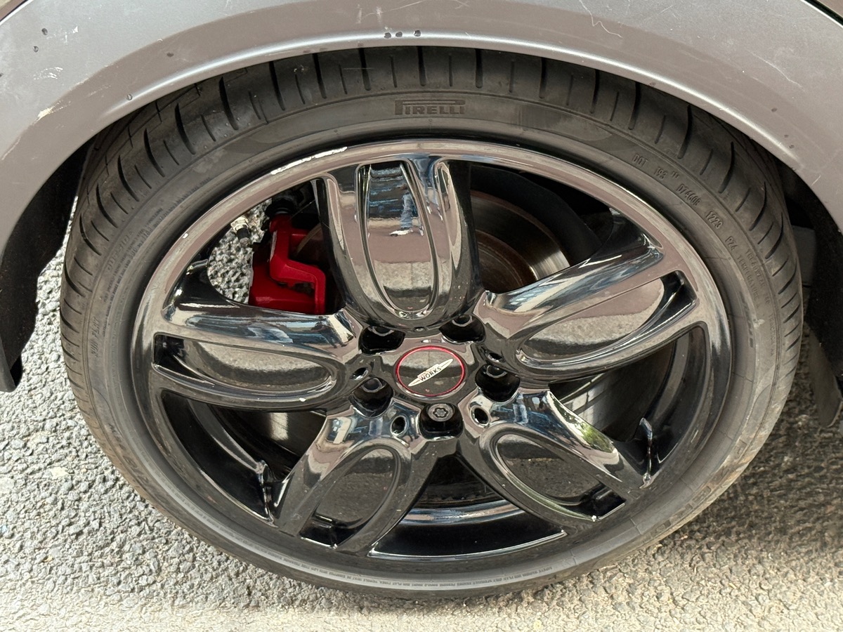 Mini Cooper III (F56) 2.0 231 JCW 231 BVA6 ligne d'echappement REMUS