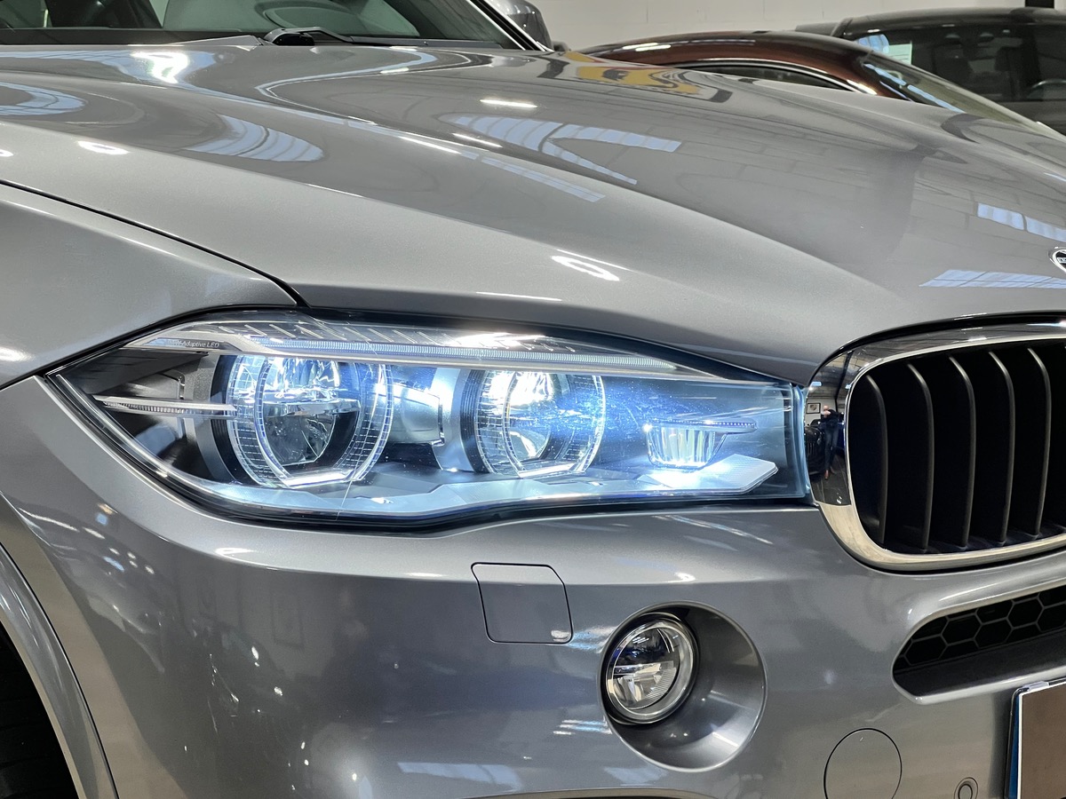 Bmw X5 (F15) 40D 313CV M SPORT f