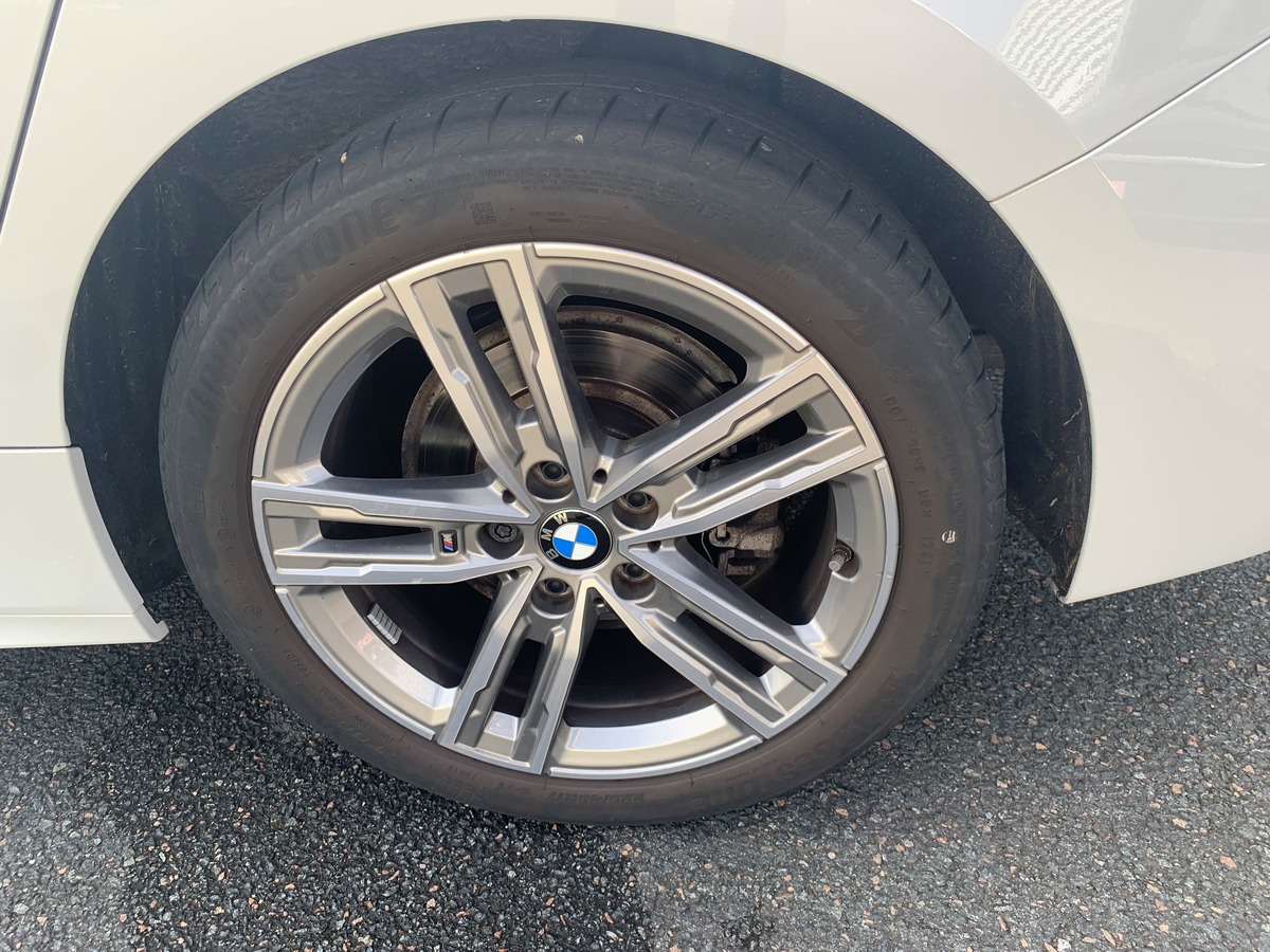 Bmw Série 1 M SPORT