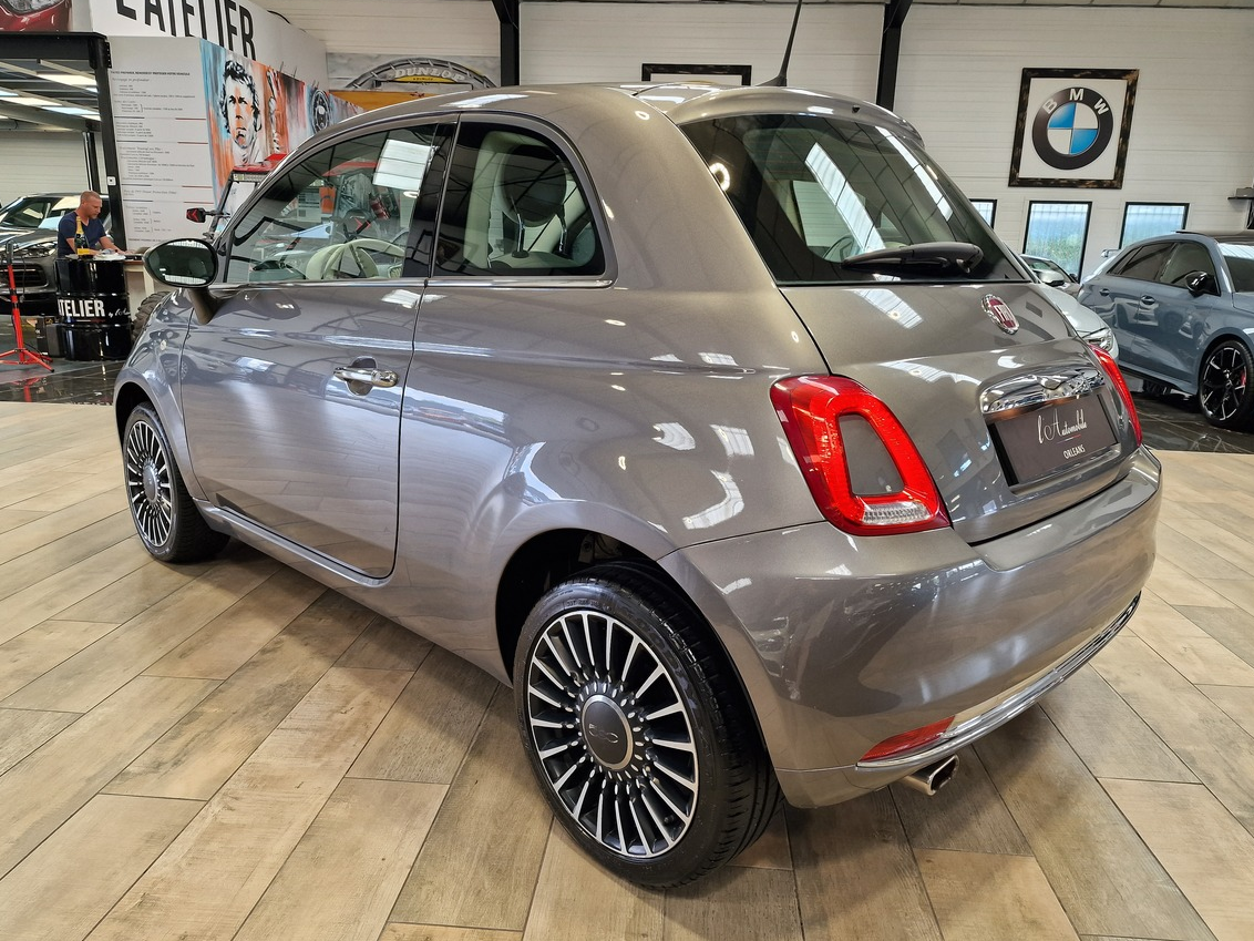 Fiat 500 PHASE 2 1.2 69 LOUNGE TOIT PANO B