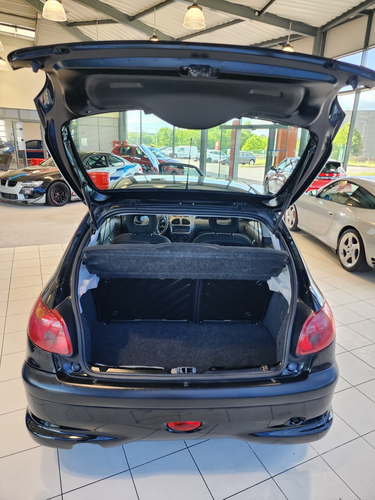 Peugeot 206 1.4L 75CV