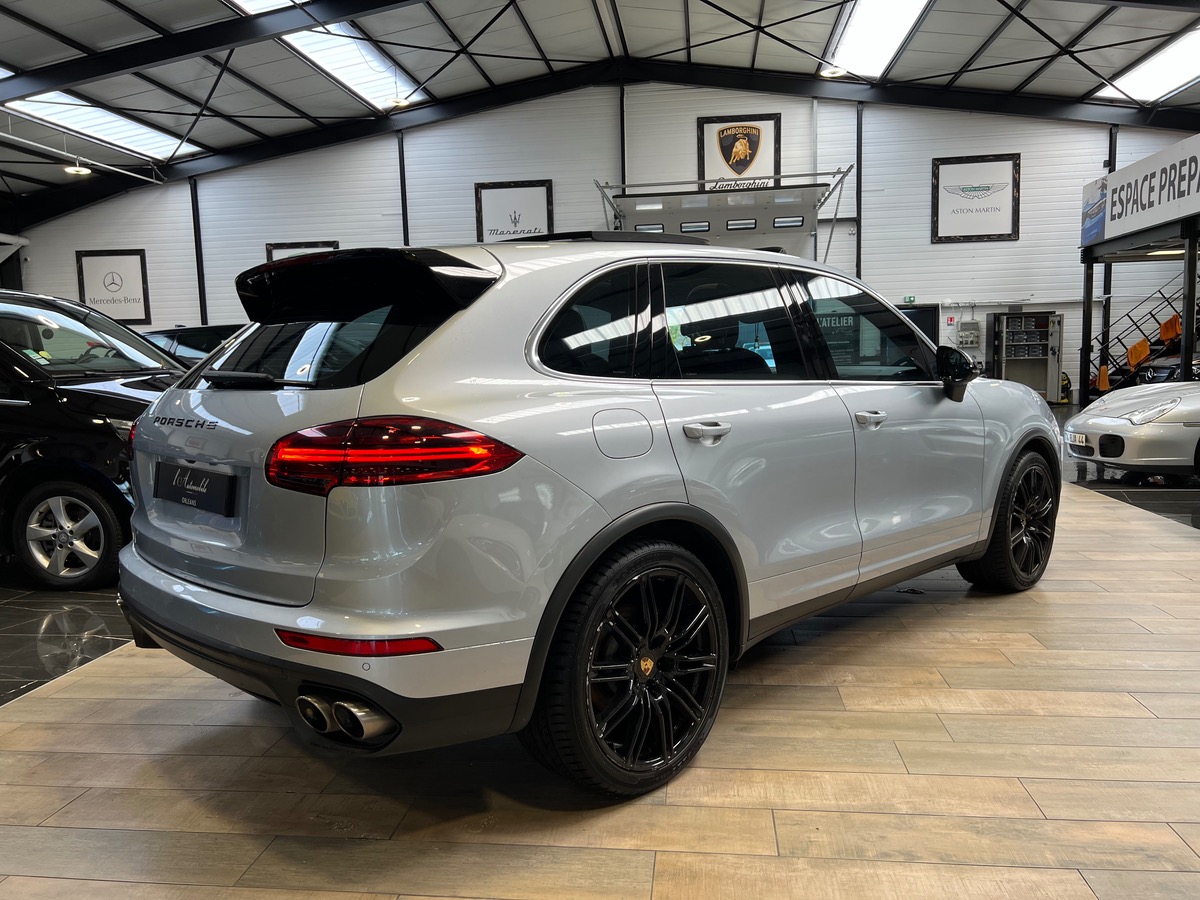 Porsche CAYENNE S 3.6 V6 420CV TO/BOSE/CAM L