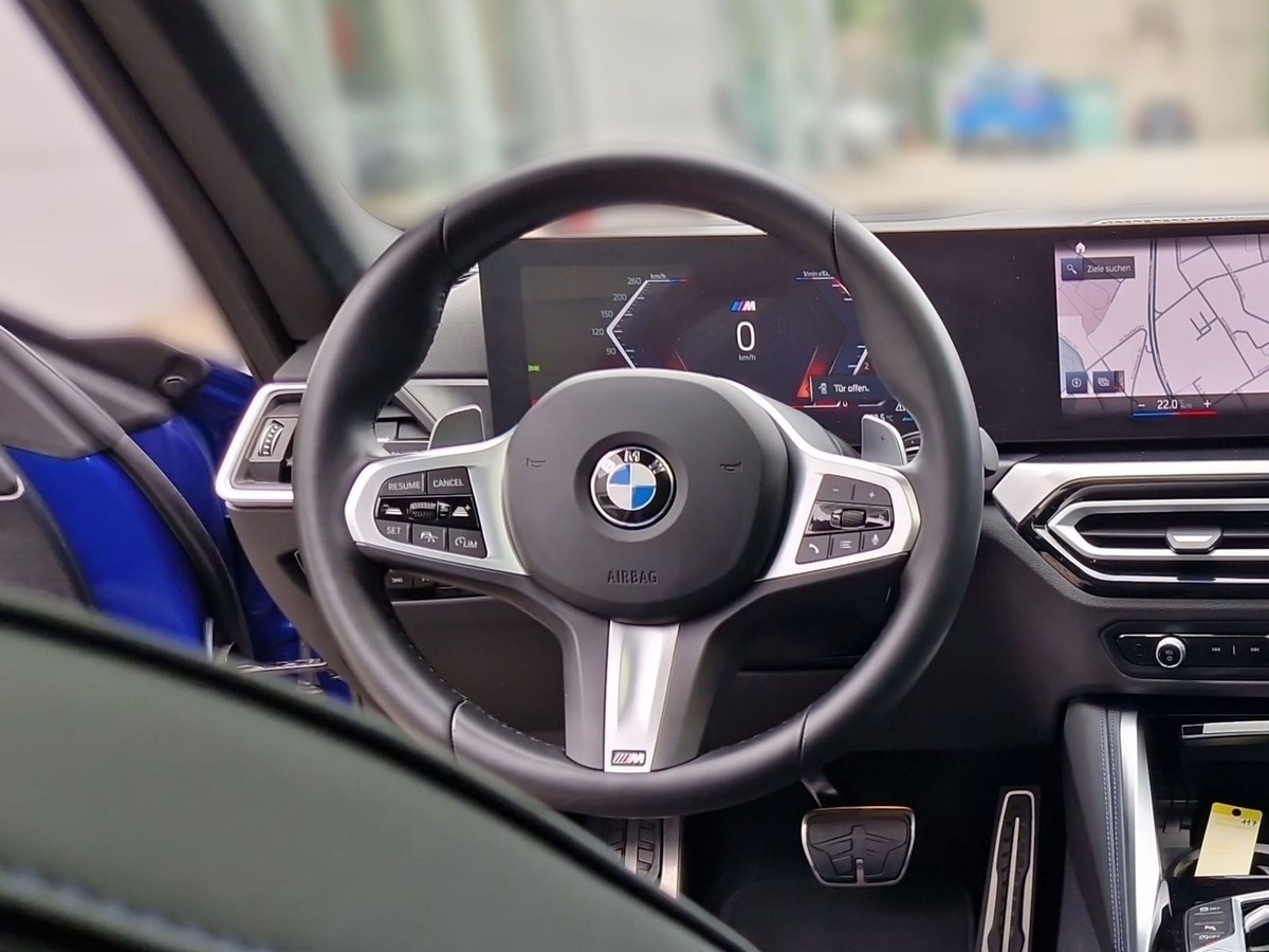 Bmw Série 2 Coupé M240iA 374ch/Toit ouvrant/Pack M Sport Pro/Pack Aéro/Caméra/CarPlay