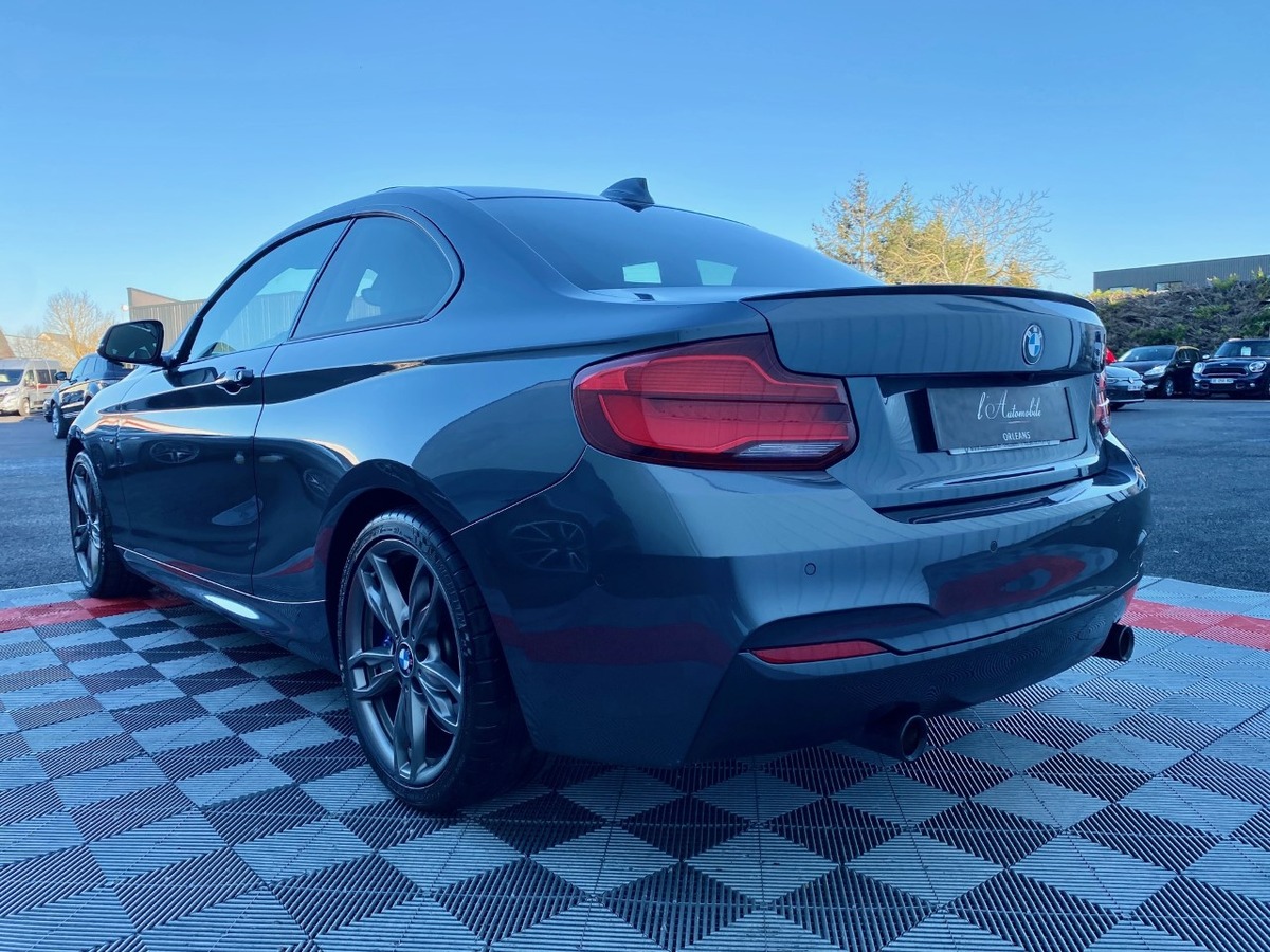 Bmw Série 2 M240i  340ch xDRIVE PHASE 2 M Sport z