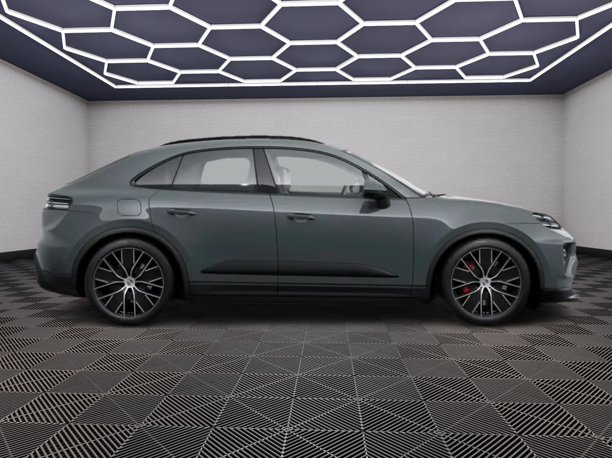 Porsche MACAN 4S 100% Electrique 516CH