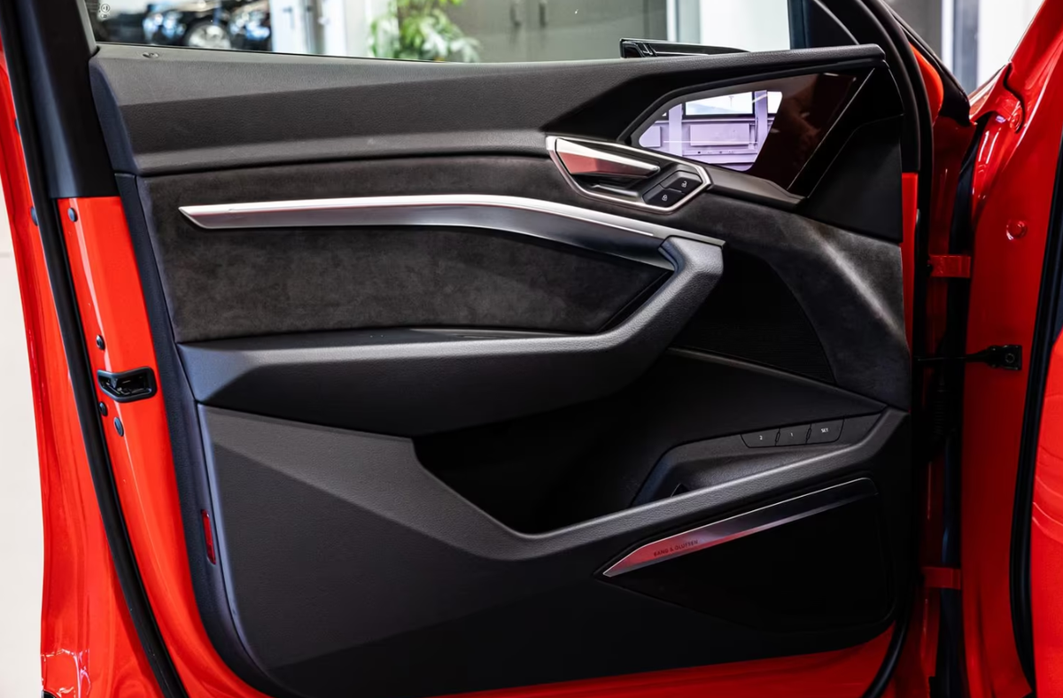 Audi e-tron Sportback 55 408ch S Line e-quattro
