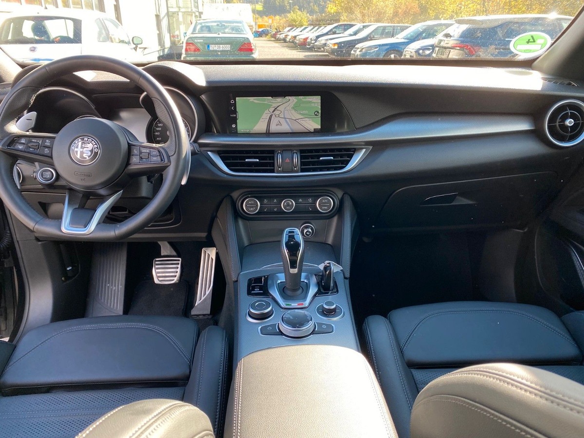 Alfa Romeo Stelvio 2.0T 280ch Veloce Q4 AT8