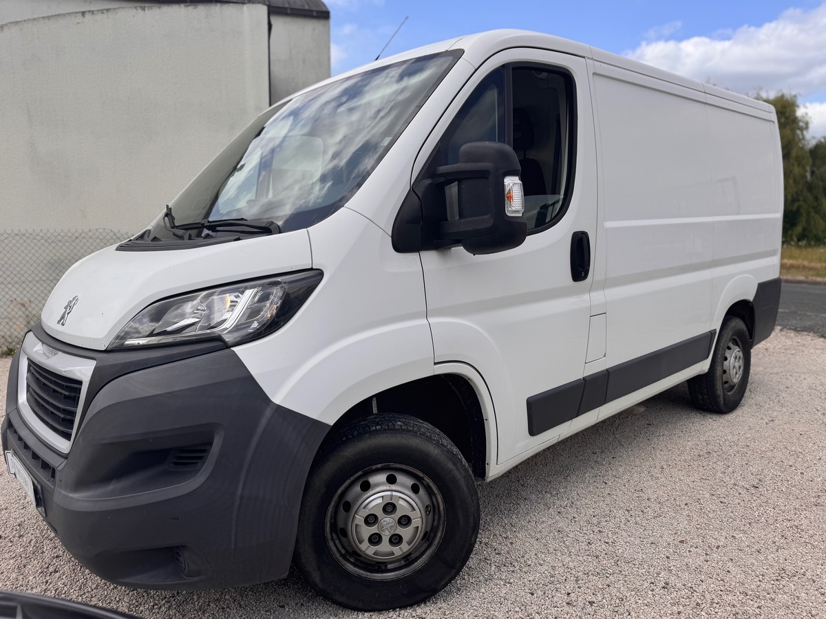 Peugeot Boxer 2.2 hdi