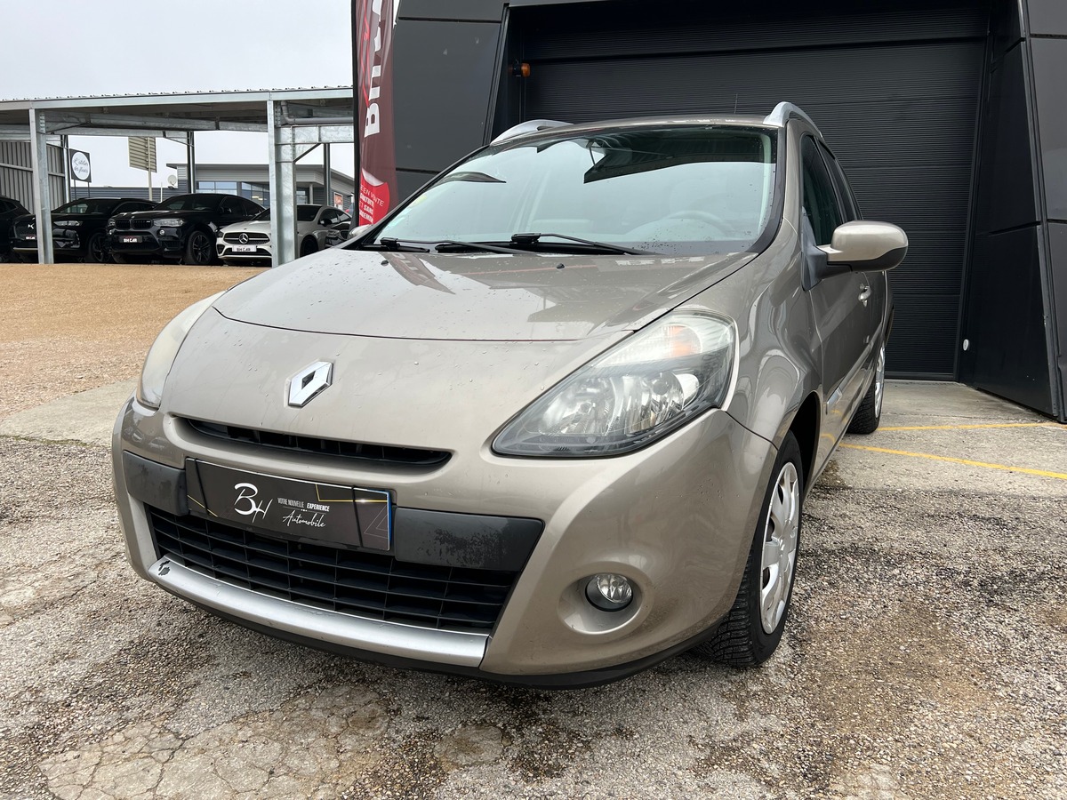 Image RENAULT Clio