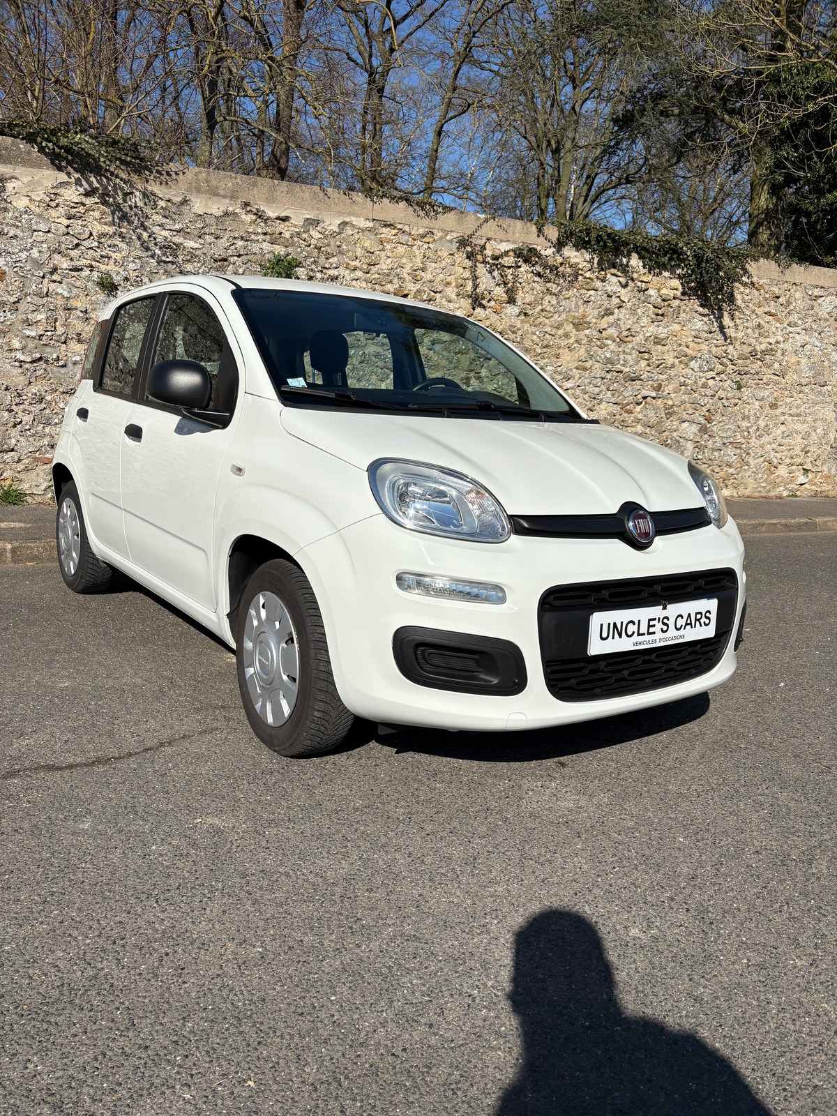 Fiat Panda 1.2 69ch s/s easy