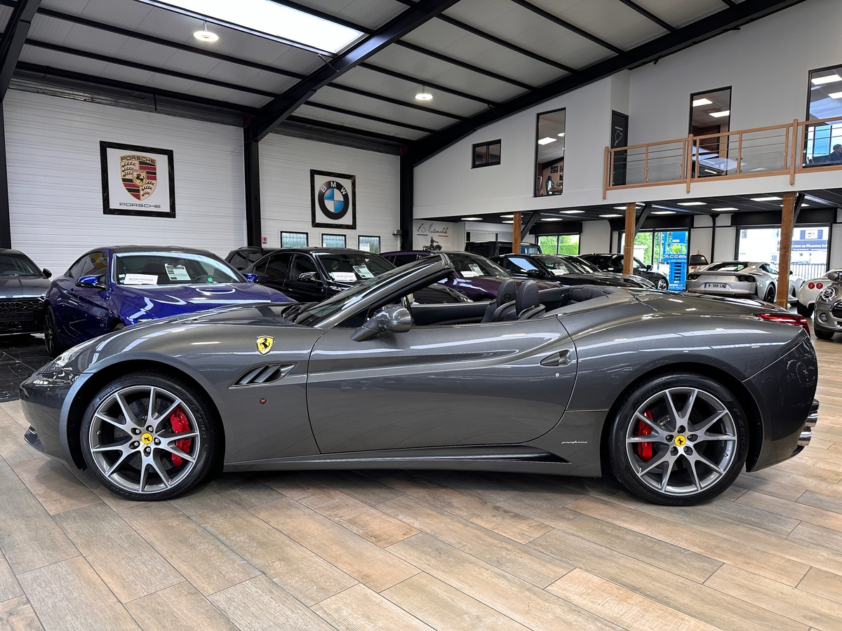 Ferrari California 4.3 V8 460 cv F1 2+2