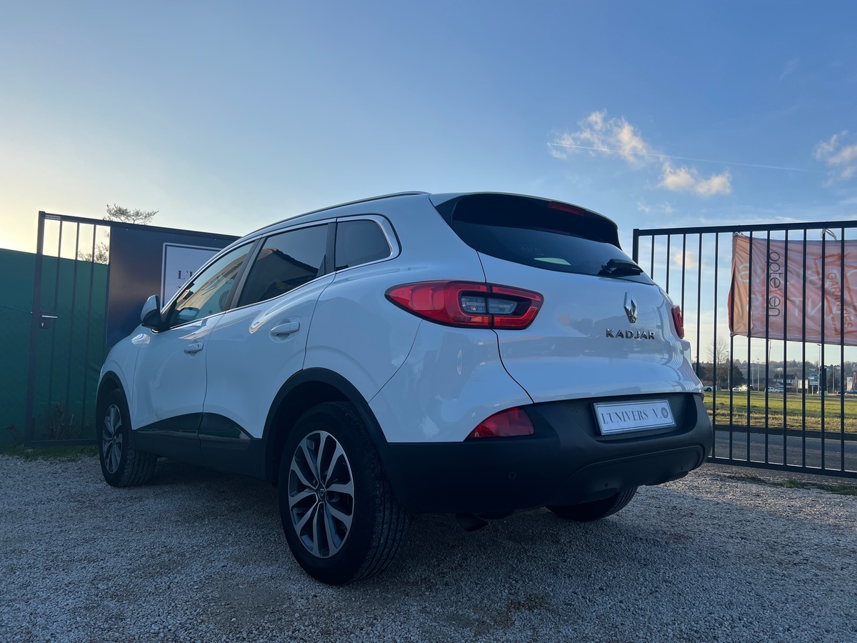 RENAULT Kadjar tce 130