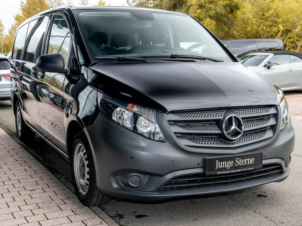 Mercedes-Benz Vito Tourer III (W447) 116 CDI Long 9G-Tronic Cam/Siege chaufant/Carplay/Enceinte EL8