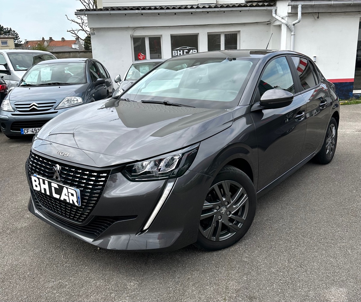 Image: Peugeot 208 1.2 PureTech 100 ACTIVE PACK