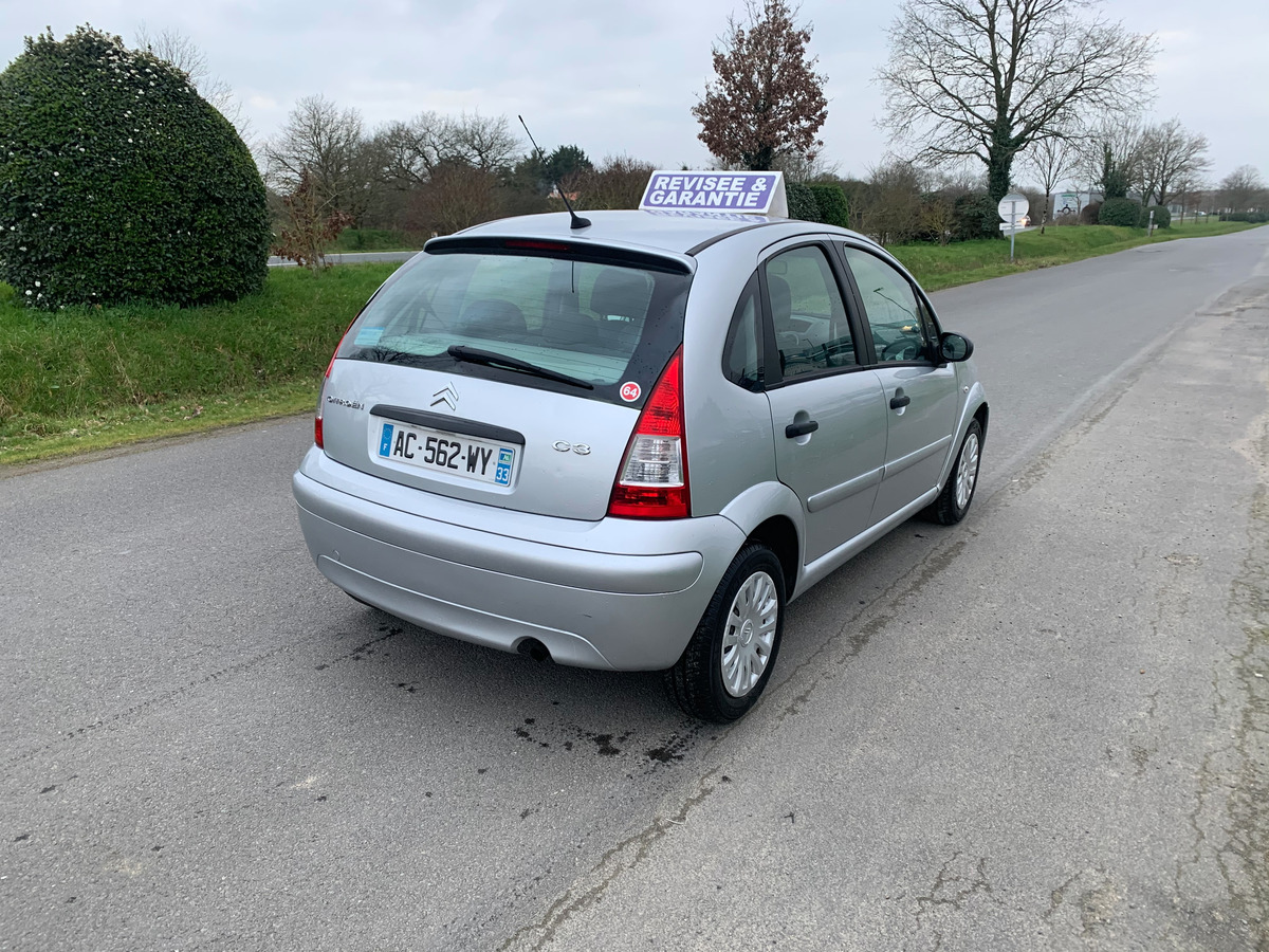 Citroën C3 1.4 hdi - 70CH COLLECTION 143066KM